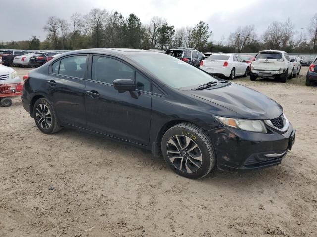 Photo 4 from auction – 2015 HONDA CIVIC EX with VIN 19XFB2F86FE034229