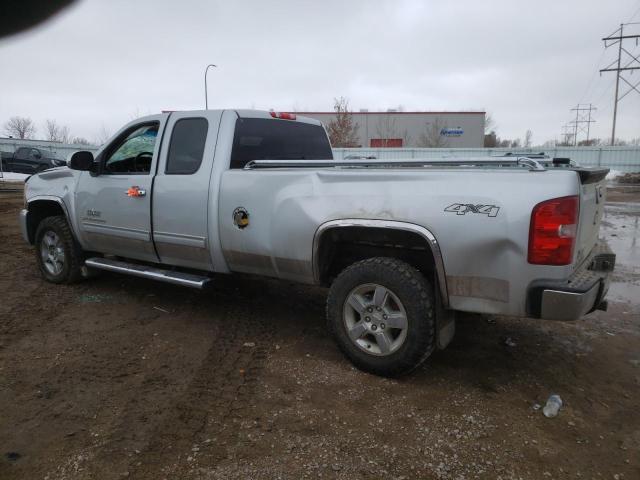 Photo 2 from auction – 2011 CHEVROLET SILVERADO with VIN 1GCRKSE00BZ205855