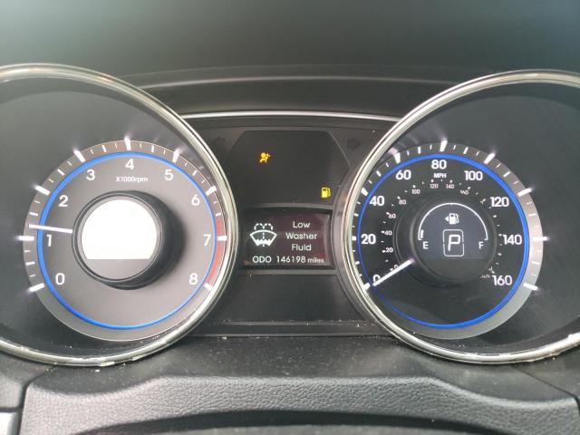 Photo 9 from auction – 2011 HYUNDAI SONATA GLS with VIN 5NPEB4AC8BH188174