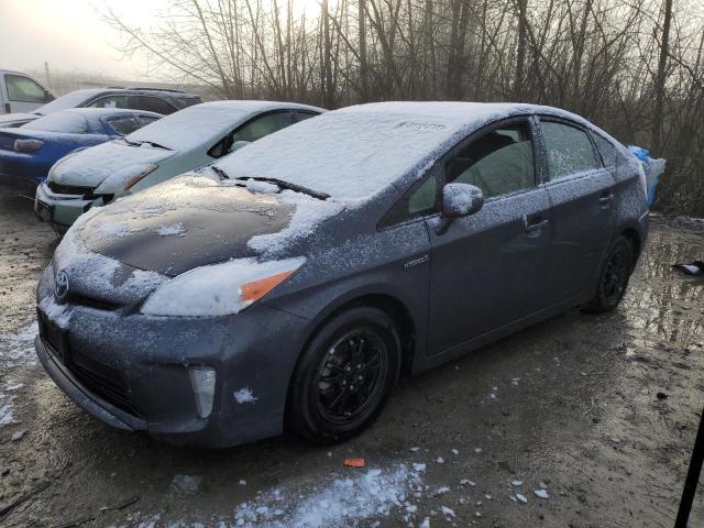 Photo 1 from auction – 2013 TOYOTA PRIUS with VIN JTDKN3DU7D5602444