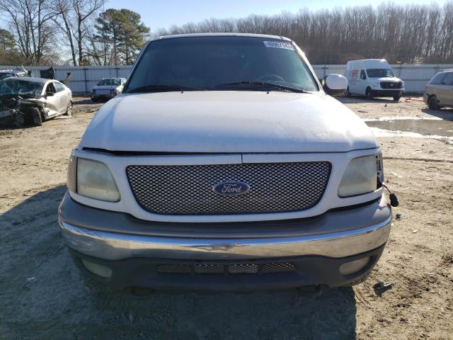 Photo 5 from auction – 2001 FORD F150 with VIN 1FTRX18L01NB58561