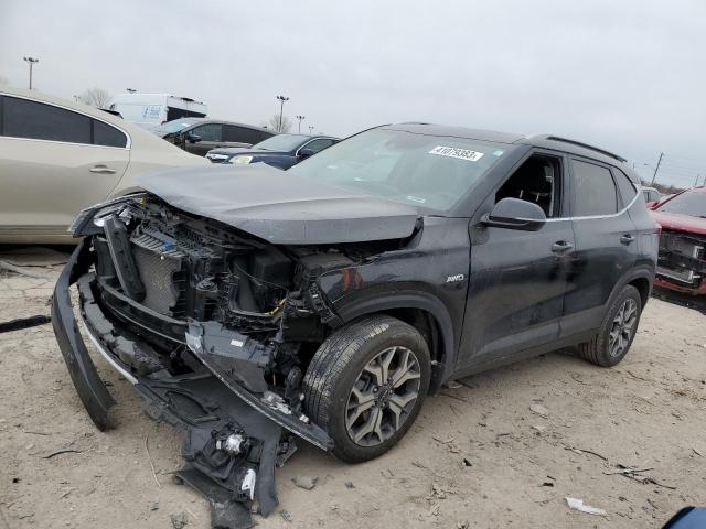 Photo 1 from auction – 2022 KIA SELTOS EX with VIN KNDERCAA4N7245886