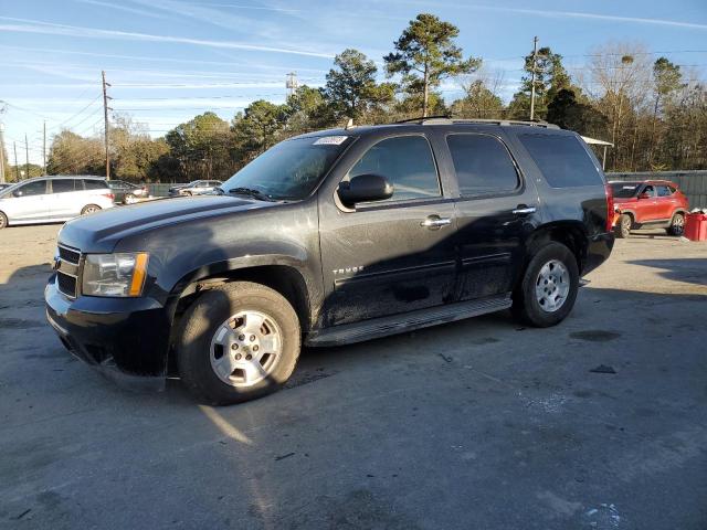 CHEVROLET TAHOE C150 2010 with VIN 1GNMCBE39AR202248 - Photo from auction