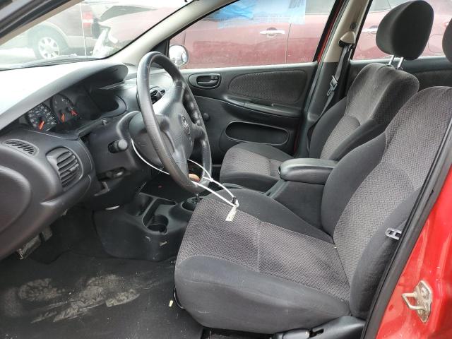 Photo 7 from auction – 2001 DODGE NEON SE with VIN 1B3ES46C31D143691