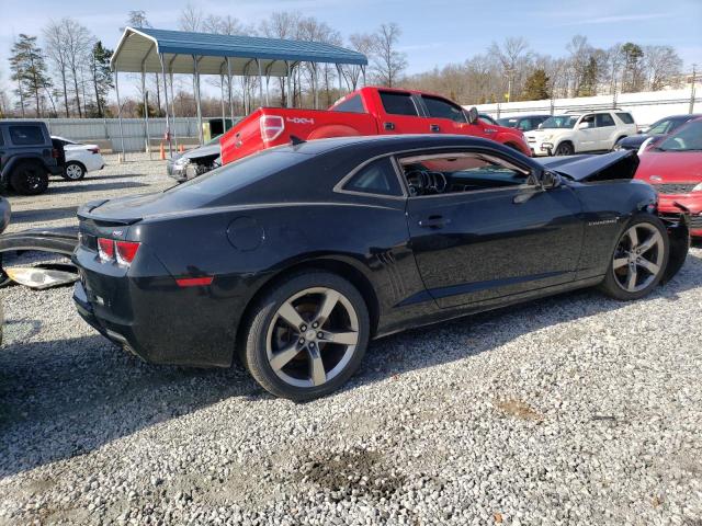 Photo 3 from auction – 2010 CHEVROLET CAMARO LT with VIN 2G1FC1EV2A9155645