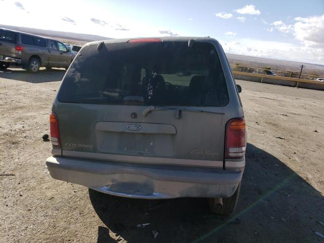 Photo 6 from auction – 2001 FORD EXPLORER E with VIN 1FMDU84P61ZA53824