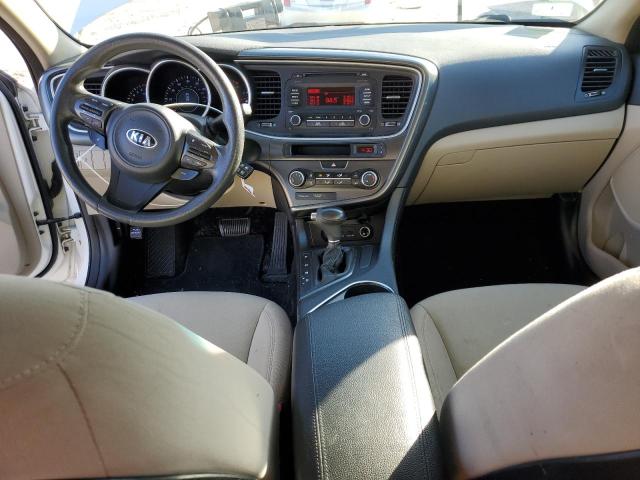 Photo 8 from auction – 2015 KIA OPTIMA LX with VIN KNAGM4A78F5570956