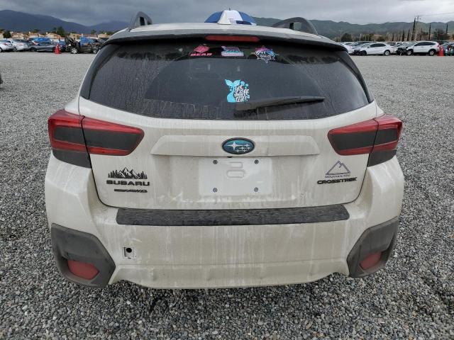 Photo 6 from auction – 2021 SUBARU CROSSTREK with VIN JF2GTAPC9M8652281