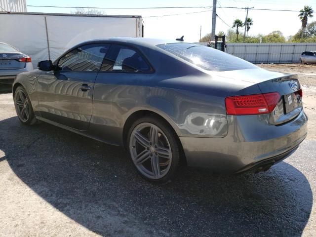 Photo 2 from auction – 2014 AUDI A5 PREMIUM with VIN WAUMFAFR4EA023811