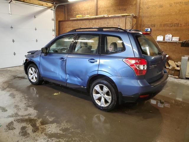 Photo 2 from auction – 2015 SUBARU FORESTER 2 with VIN JF2SJABC7FH478432