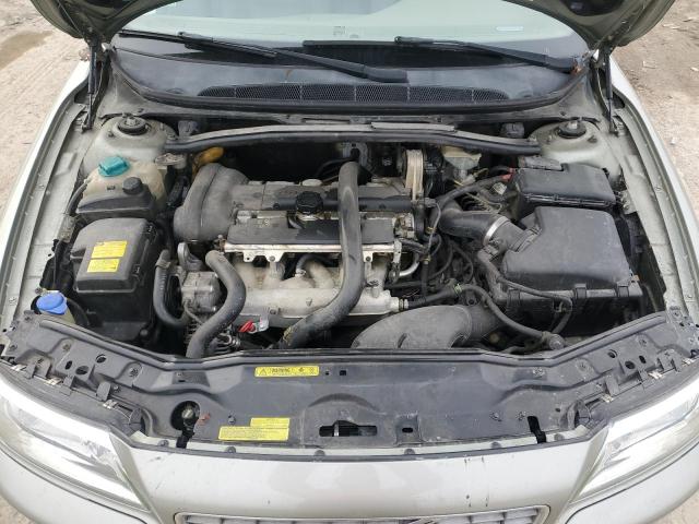 Photo 11 from auction – 2006 VOLVO S80 2.5T with VIN YV1TS592561446277