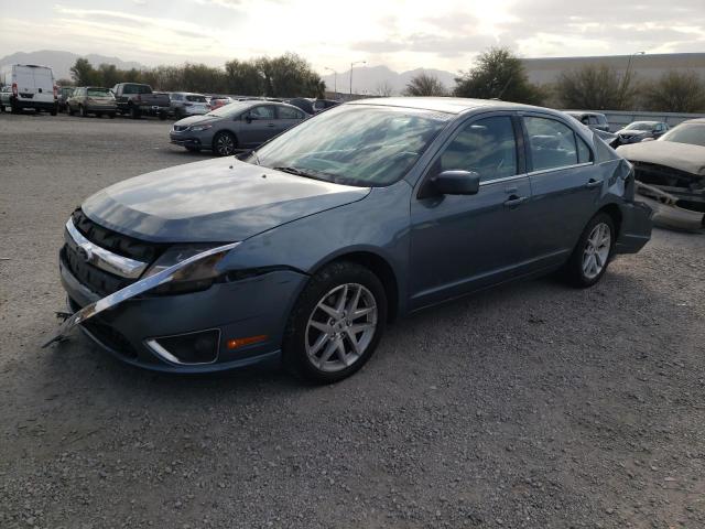 Photo 1 from auction – 2012 FORD FUSION SEL with VIN 3FAHP0JG0CR355366