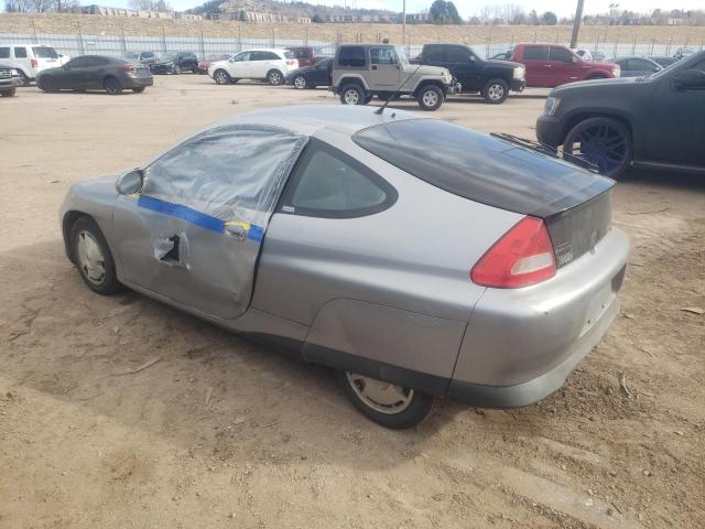 Zdjęcie 2 z aukcji – 2000 HONDA INSIGHT z VIN JHMZE1352YT004422