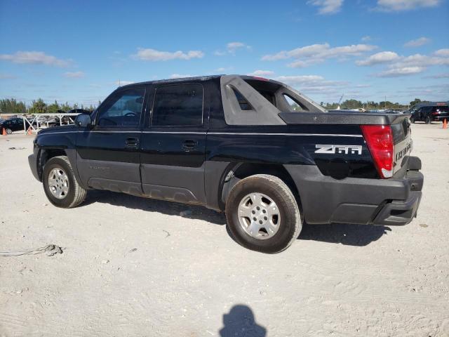 Photo 2 from auction – 2003 CHEVROLET AVALANCHE with VIN 3GNEC13T83G347365