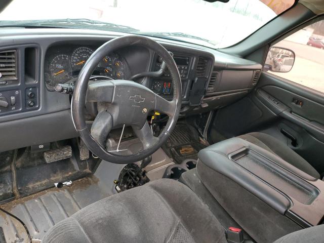 Photo 8 from auction – 2005 CHEVROLET SILVERADO with VIN 1GCEK14T75Z102134