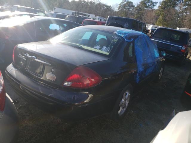 Photo 3 from auction – 2002 FORD TAURUS with VIN 1FAFP55U32A171312