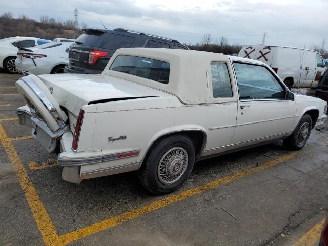 Photo 3 from auction – 1986 CADILLAC DEVILLE BA with VIN 1G6CD4787G4276749
