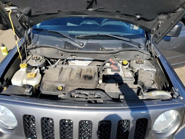 Photo 11 from auction – 2012 JEEP PATRIOT LA with VIN 1C4NJRFB9CD718210
