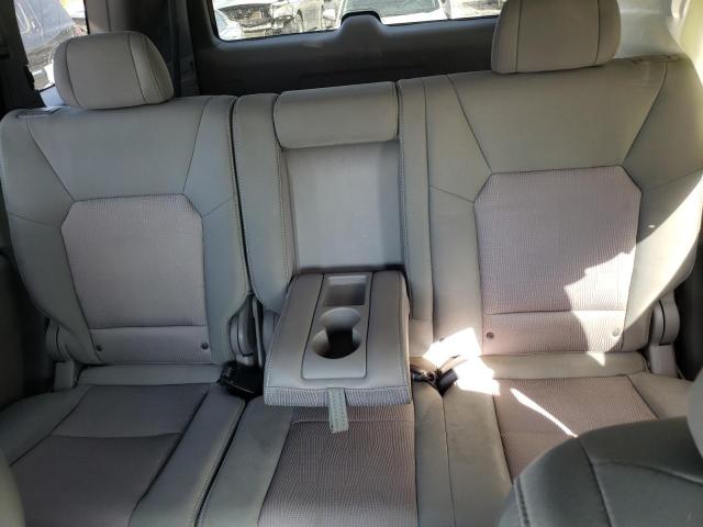 Photo 10 from auction – 2010 HONDA PILOT EX with VIN 5FNYF3H4XAB006160