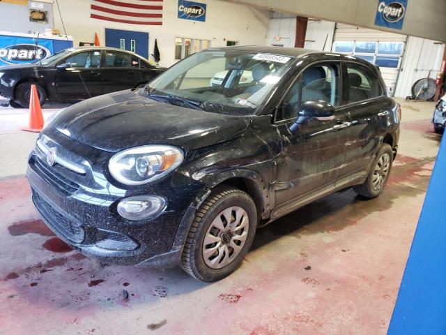FIAT 500X POP 2016 with VIN ZFBCFXAWXGP506298 - Photo from auction