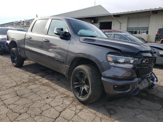 Photo 4 from auction – 2022 RAM 1500 BIG H with VIN 1C6RRFMG9NN460606