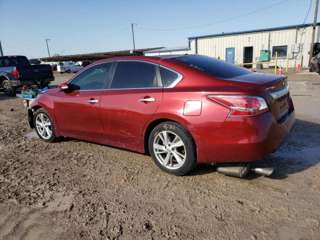 Photo 2 from auction – 2015 NISSAN ALTIMA 2.5 with VIN 1N4AL3AP0FC296031