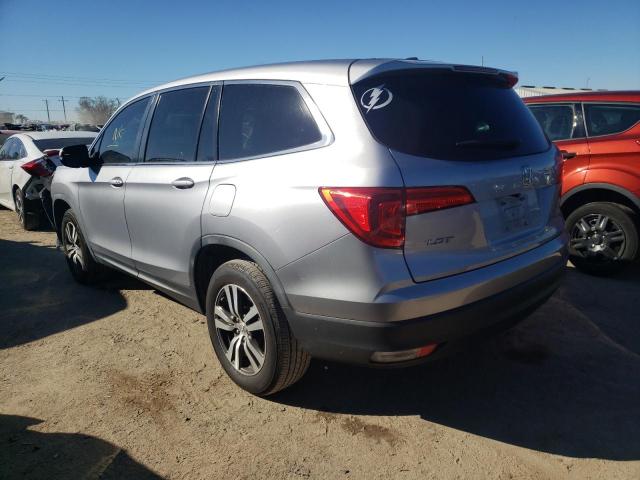 Photo 2 from auction – 2018 HONDA PILOT EXL with VIN 5FNYF5H52JB015858