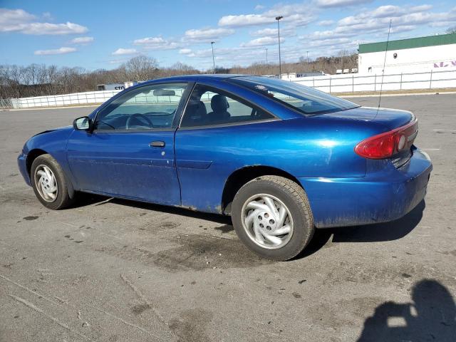 Photo 2 from auction – 2003 CHEVROLET CAVALIER with VIN 1G1JC12FX37243029
