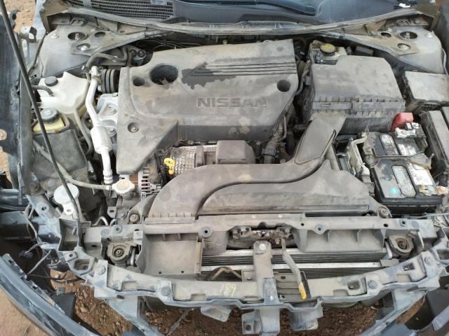 Photo 11 from auction – 2018 NISSAN ALTIMA 2.5 with VIN 1N4AL3AP9JC217397