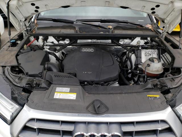 Photo 11 from auction – 2018 AUDI Q5 PREMIUM with VIN WA1BNAFY8J2129729