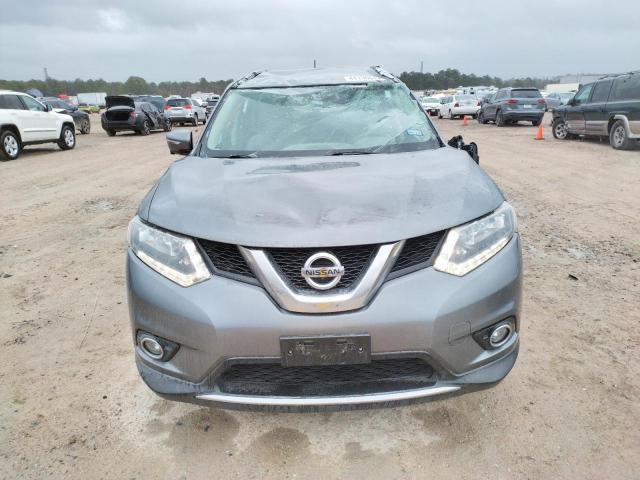 Photo 5 from auction – 2015 NISSAN ROGUE S with VIN 5N1AT2MT9FC854385