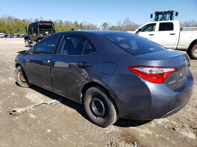Photo 2 from auction – 2014 TOYOTA COROLLA L with VIN 2T1BURHE7EC003699