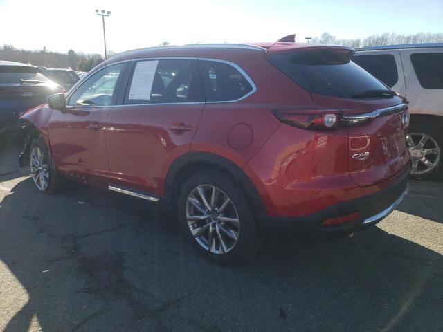 Photo 2 from auction – 2017 MAZDA CX-9 GRAND with VIN JM3TCBDY4H0127241