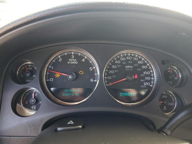 Photo 9 from auction – 2007 CHEVROLET AVALANCHE with VIN 3GNEC12047G223526