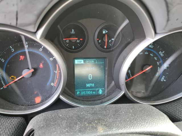 Photo 9 from auction – 2014 CHEVROLET CRUZE LT with VIN 1G1PC5SB7E7364330