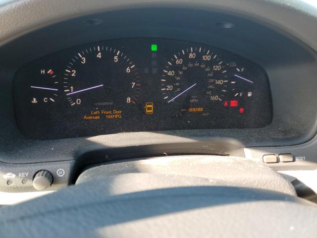 Photo 9 from auction – 2005 LEXUS LS 430 with VIN JTHBN36F255007726
