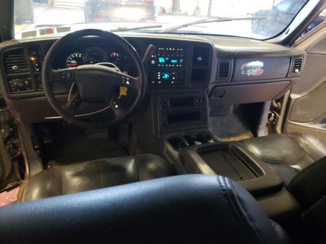 Photo 8 from auction – 2003 CHEVROLET AVALANCHE with VIN 3GNEK13T63G309118