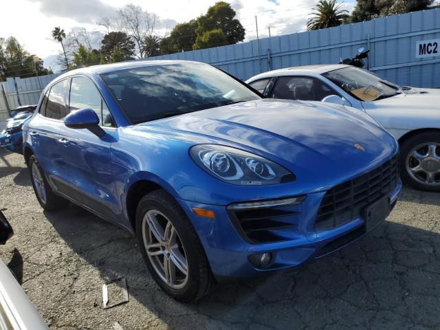 Photo 4 from auction – 2017 PORSCHE MACAN with VIN WP1AA2A58HLB06874