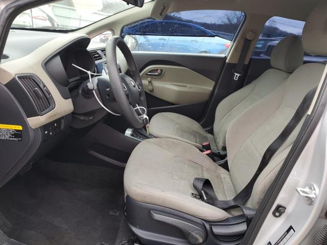 Photo 7 from auction – 2016 KIA RIO LX with VIN KNADM4A36G6597410