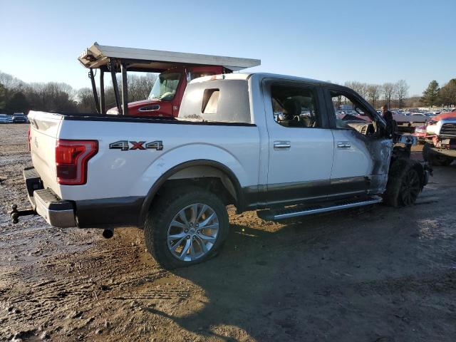 Photo 3 from auction – 2015 FORD F150 SUPER with VIN 1FTEW1EGXFKD09620
