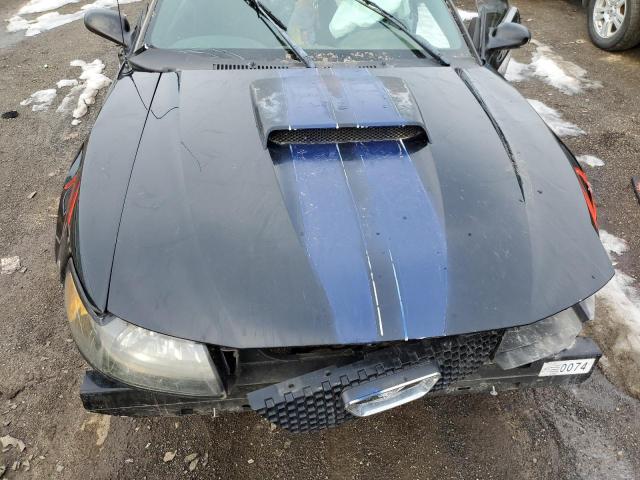 Photo 11 from auction – 2003 FORD MUSTANG with VIN 1FAFP40413F356402