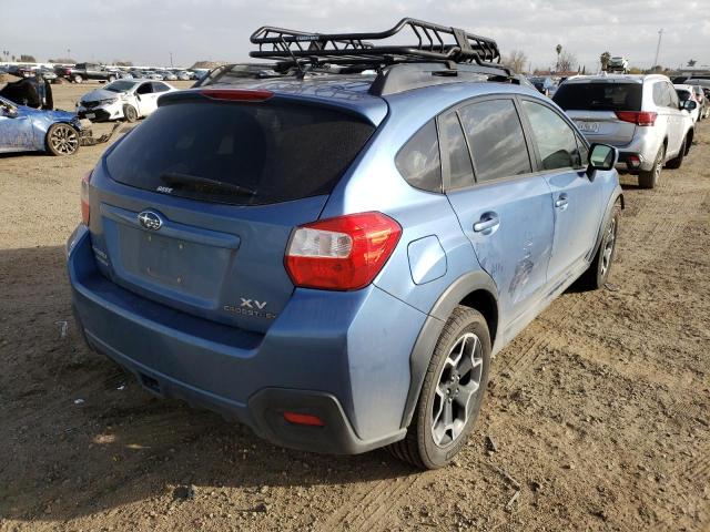 Photo 3 from auction – 2014 SUBARU XV CROSSTR with VIN JF2GPACC0E8318104
