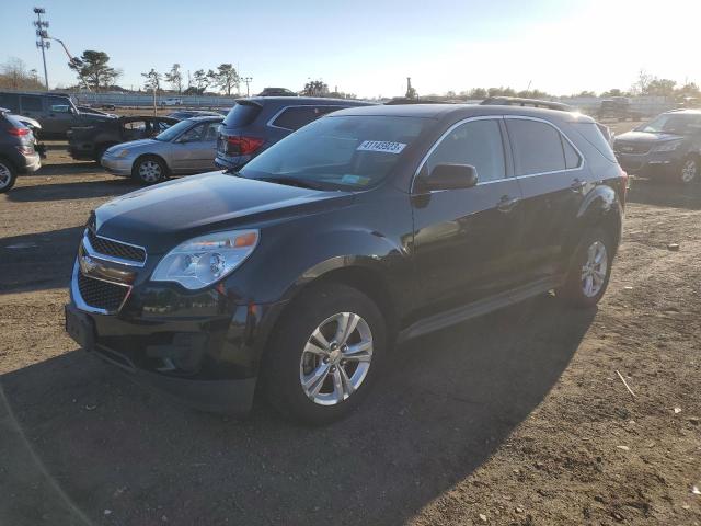 CHEVROLET EQUINOX LT 2012 with VIN 2GNFLEEK7C6154071 - Photo from auction