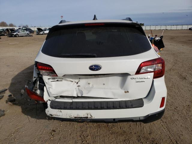 Photo 6 from auction – 2017 SUBARU OUTBACK TO with VIN 4S4BSETC7H3420740