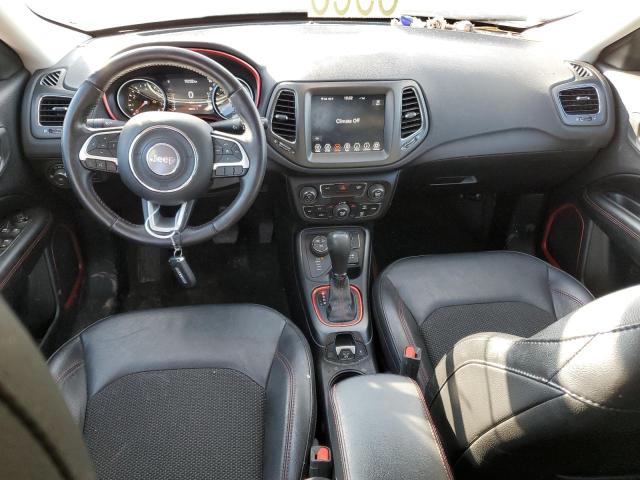 Photo 8 from auction – 2020 JEEP COMPASS TR with VIN 3C4NJDDB3LT189451