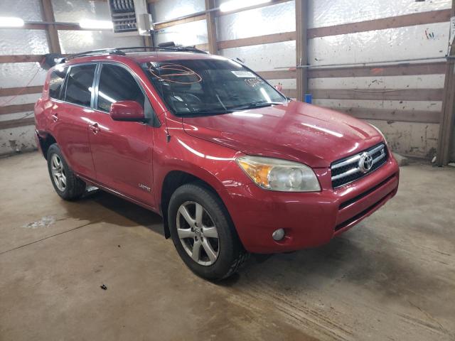 Photo 4 from auction – 2007 TOYOTA RAV4 LIMIT with VIN JTMBK31V175027235