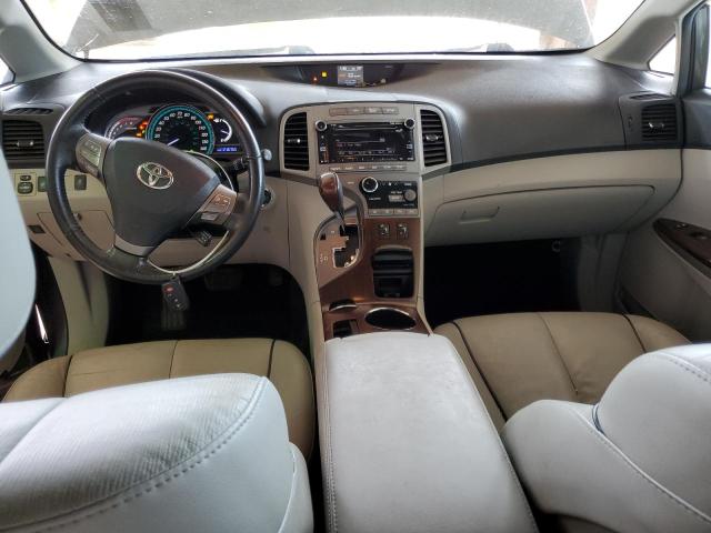 Photo 8 from auction – 2012 TOYOTA VENZA LE with VIN 4T3ZA3BB9CU058743