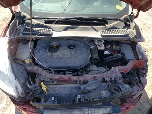 Photo 12 from auction – 2016 FORD ESCAPE TIT with VIN 1FMCU9J96GUC57679
