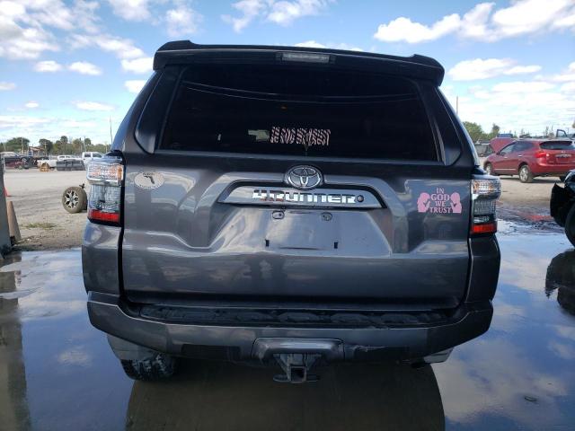 Photo 6 from auction – 2016 TOYOTA 4RUNNER SR with VIN JTEZU5JR5G5144366