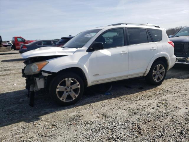 TOYOTA RAV4 SPORT 2010 with VIN JTMRF4DV6AD024185 - Photo from auction